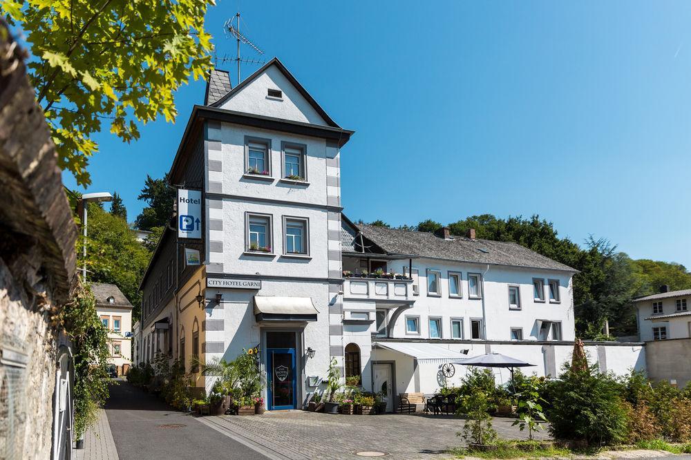 City Hotel Diez Диц Экстерьер фото