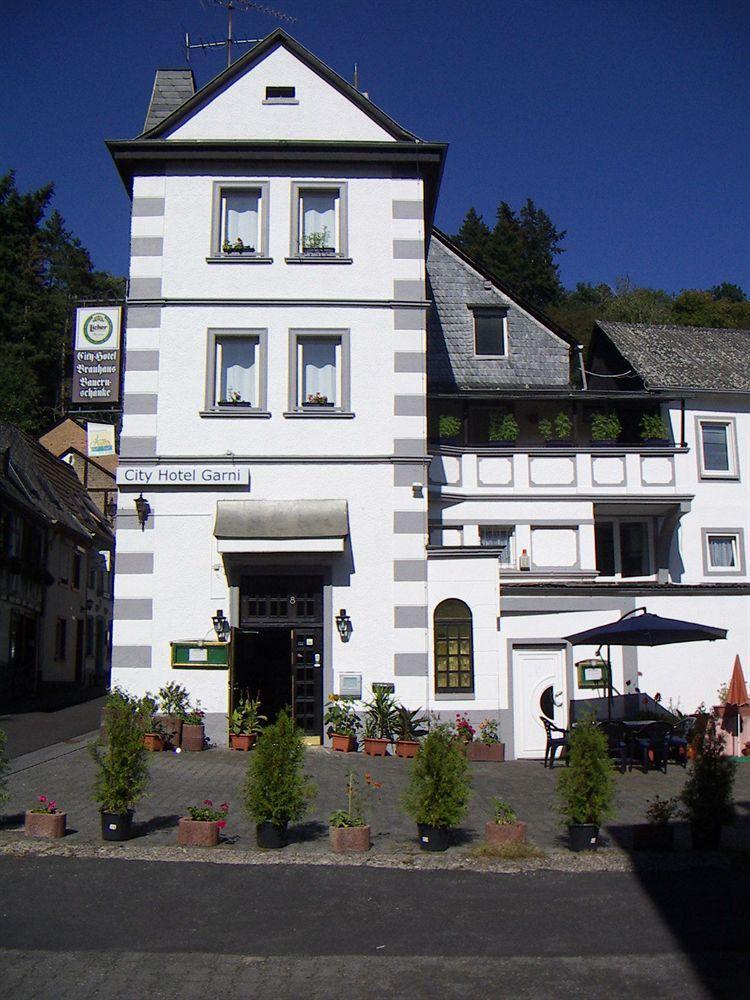 City Hotel Diez Диц Экстерьер фото