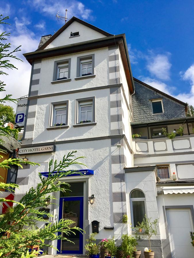 City Hotel Diez Диц Экстерьер фото