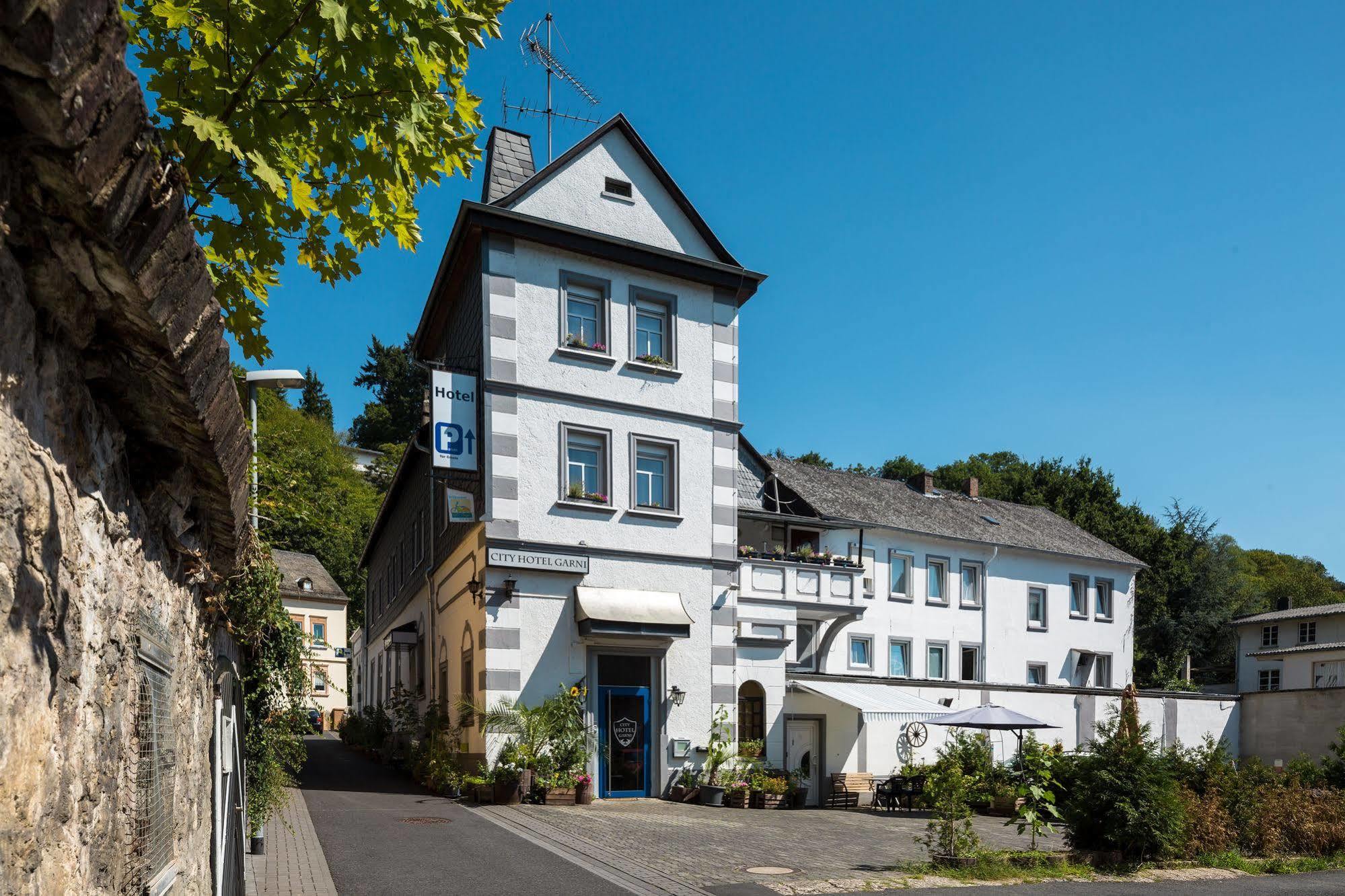 City Hotel Diez Диц Экстерьер фото