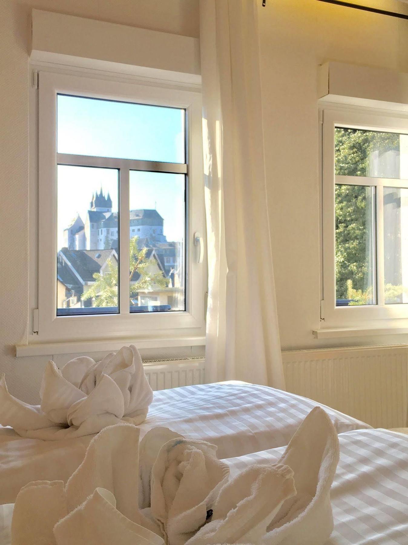 City Hotel Diez Диц Экстерьер фото